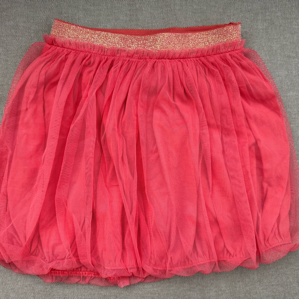 GAP girl tulle skirt size 8